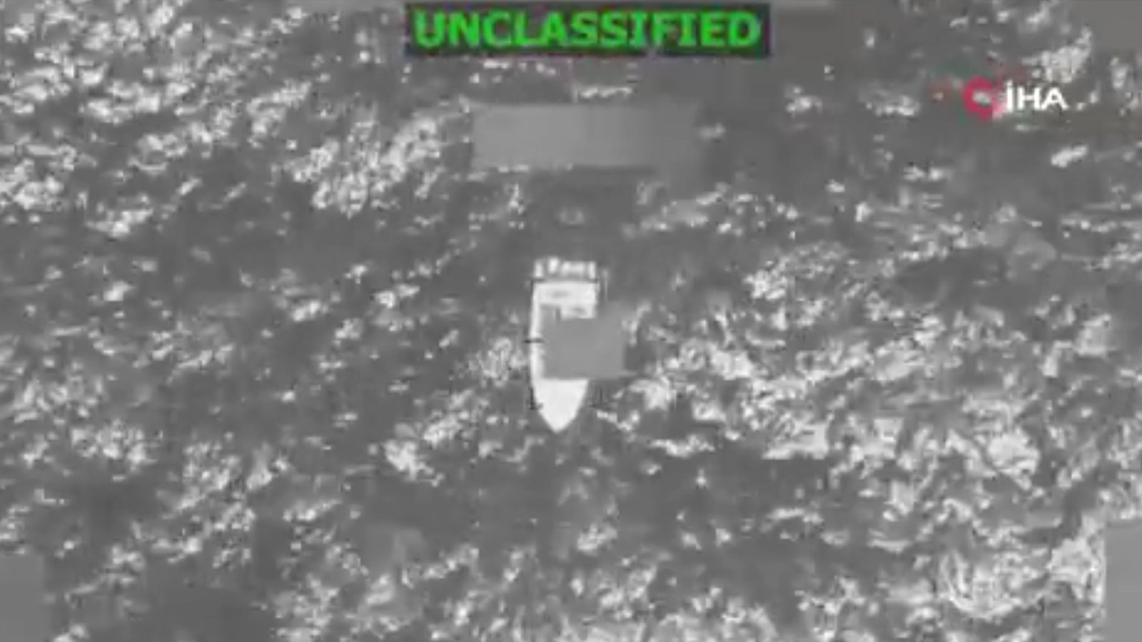 ABD'den tekneye saldırı: 4 narko-terörist öldürüldü