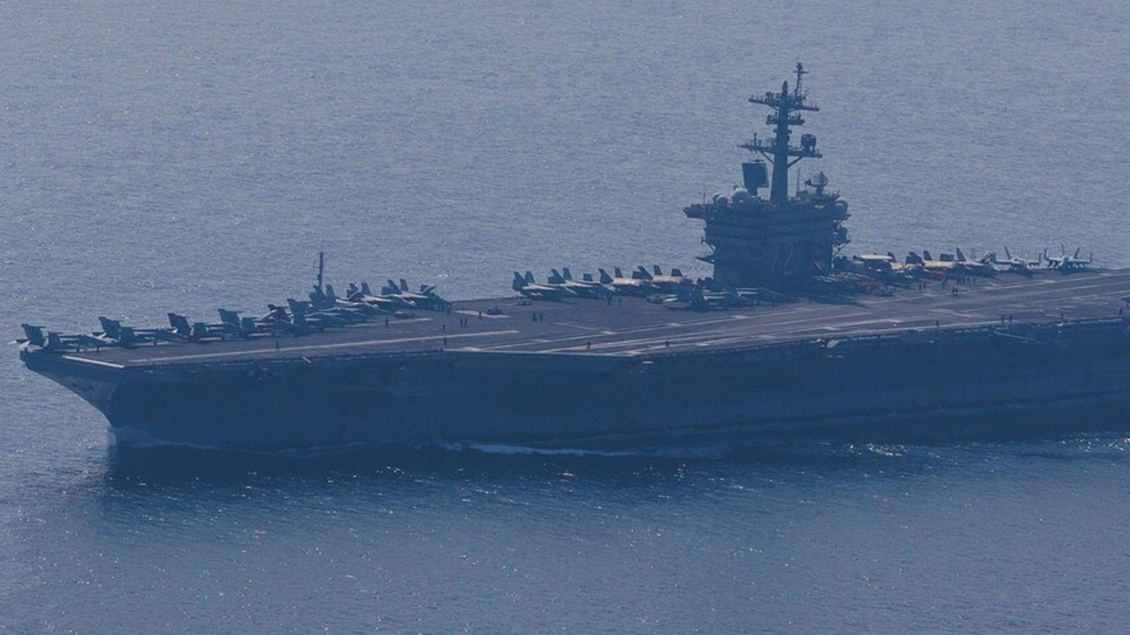 ABD'nin Orta Doğu'ya "binlerce ek asker göndereceği" iddia edildi