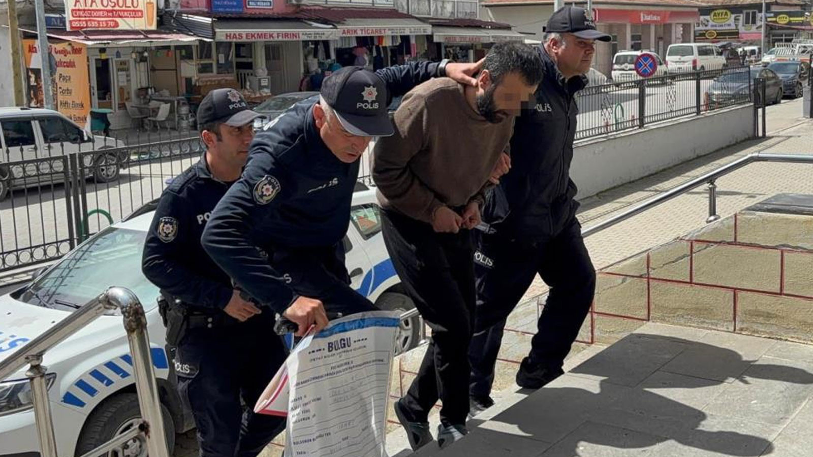 Adana'da çocuk istismarı görüntülerini satan şüpheli tutuklandı