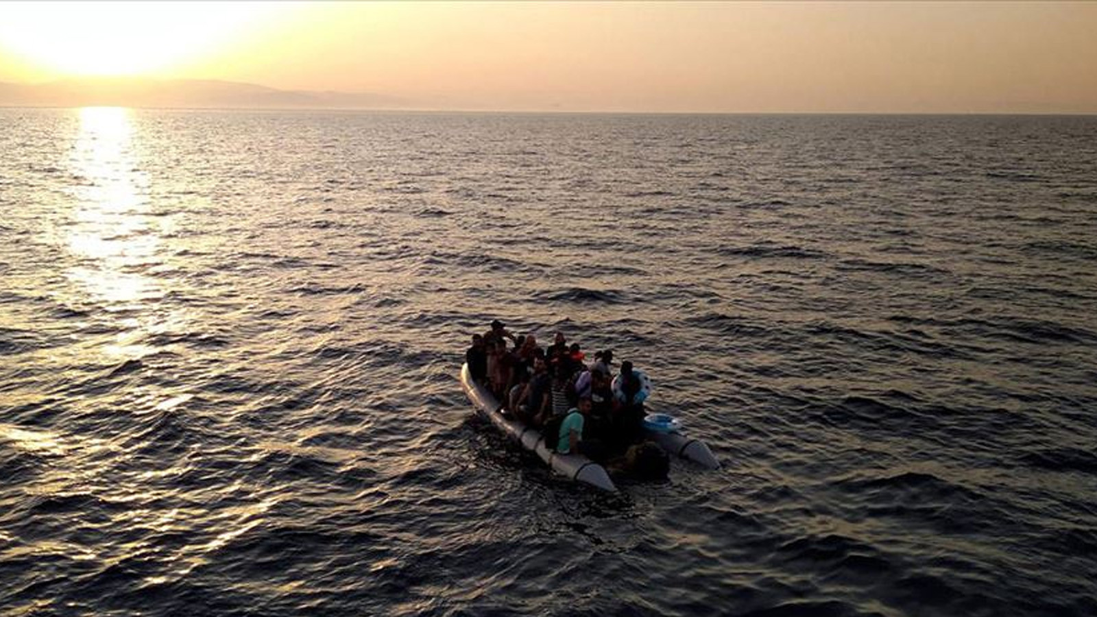 Andaman Denizi'nde facia: Mülteci teknesi alabora oldu, 250 kişi kayboldu