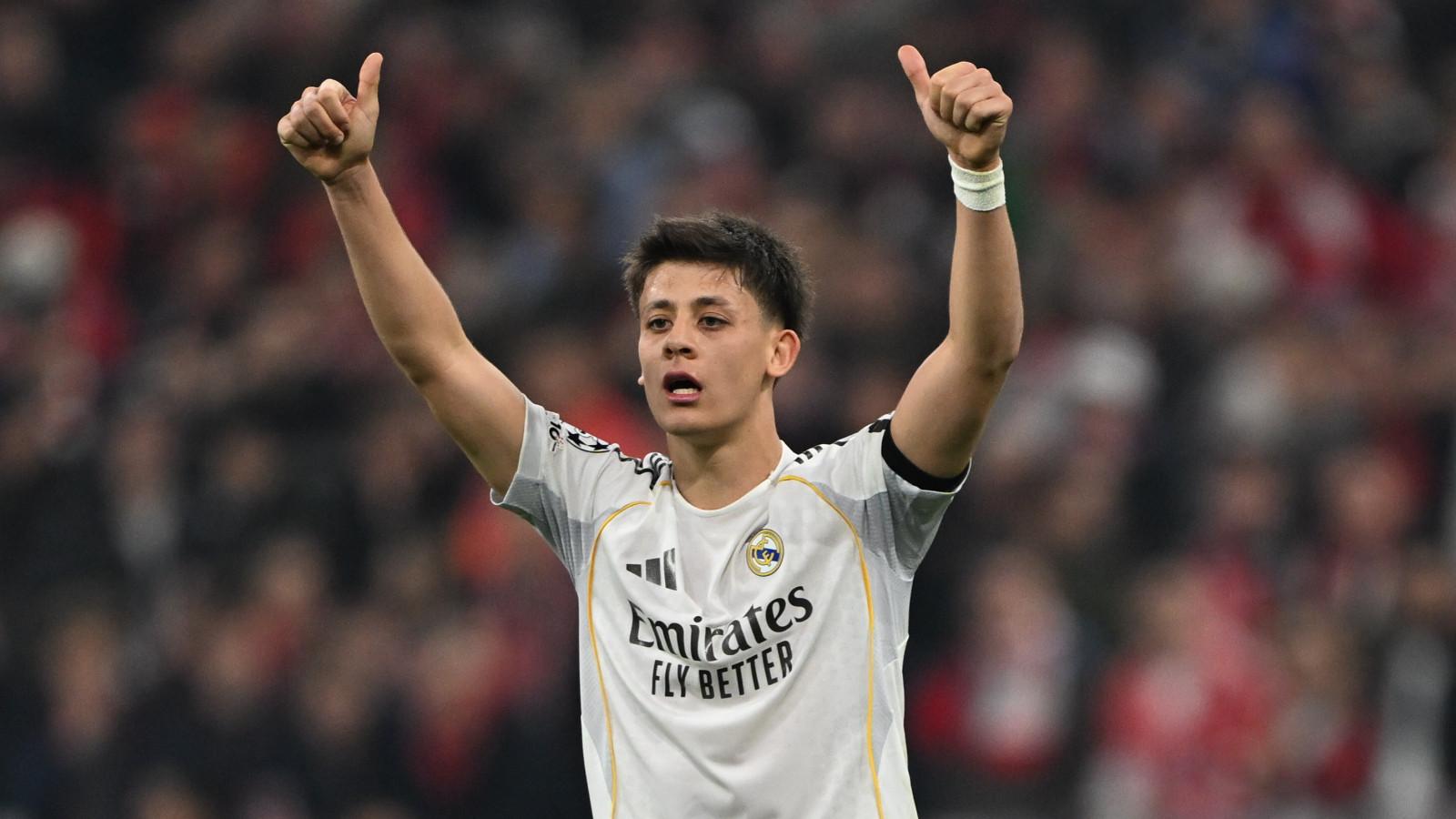 Arda Güler, Şampiyonlar Ligi'nde Mesut Özil’i geçti