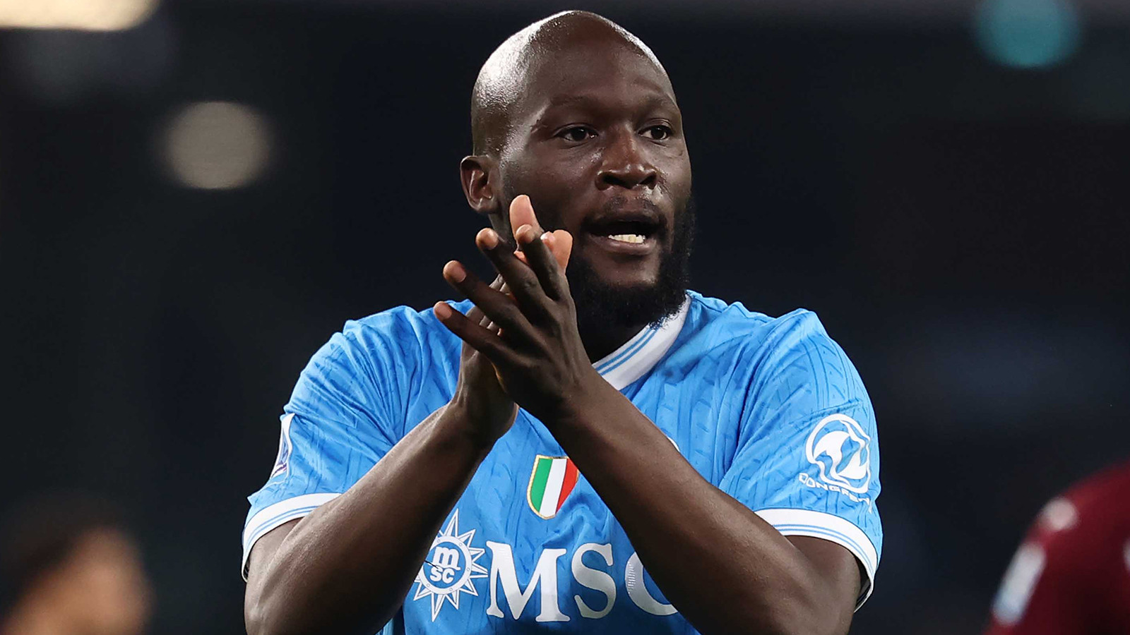 Beşiktaş'tan Romelu Lukaku hamlesi: Napoli'de krize dönüştü