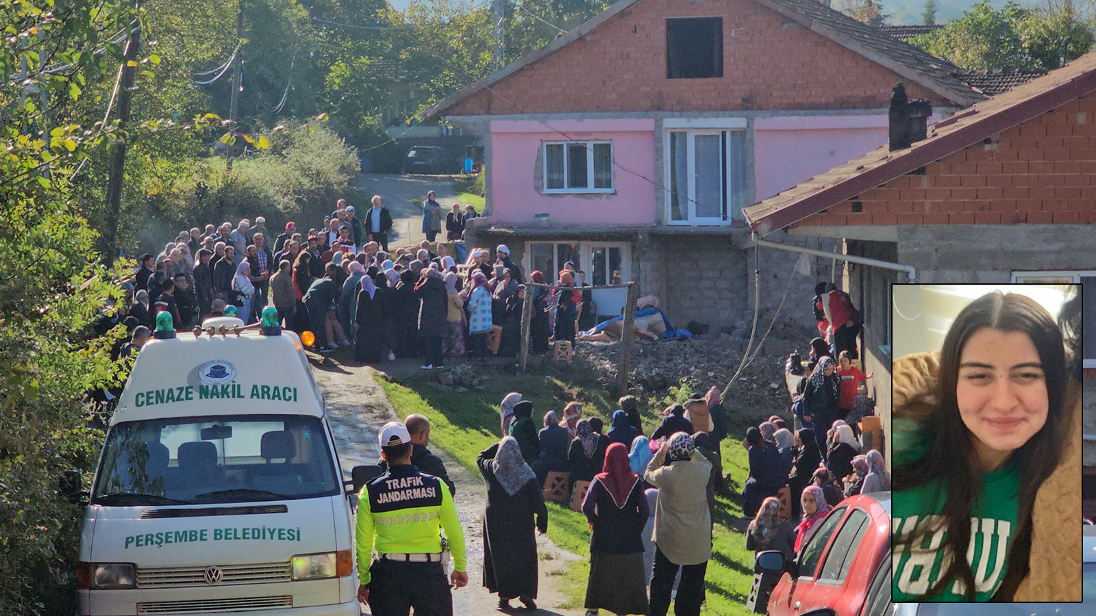 Cesedi kuyuda bulunmuştu; Hasret'i öldüren sanığa istenen ceza belli oldu