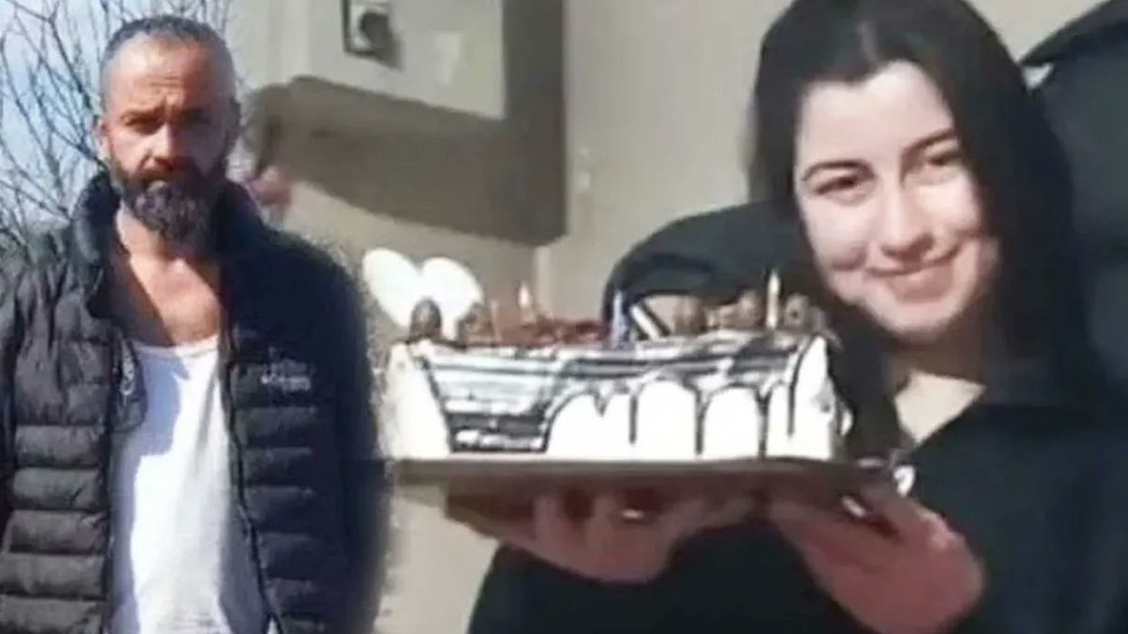 Cezaevinden çıktı, Hasret’i katletti: Katilin savunması şok etti