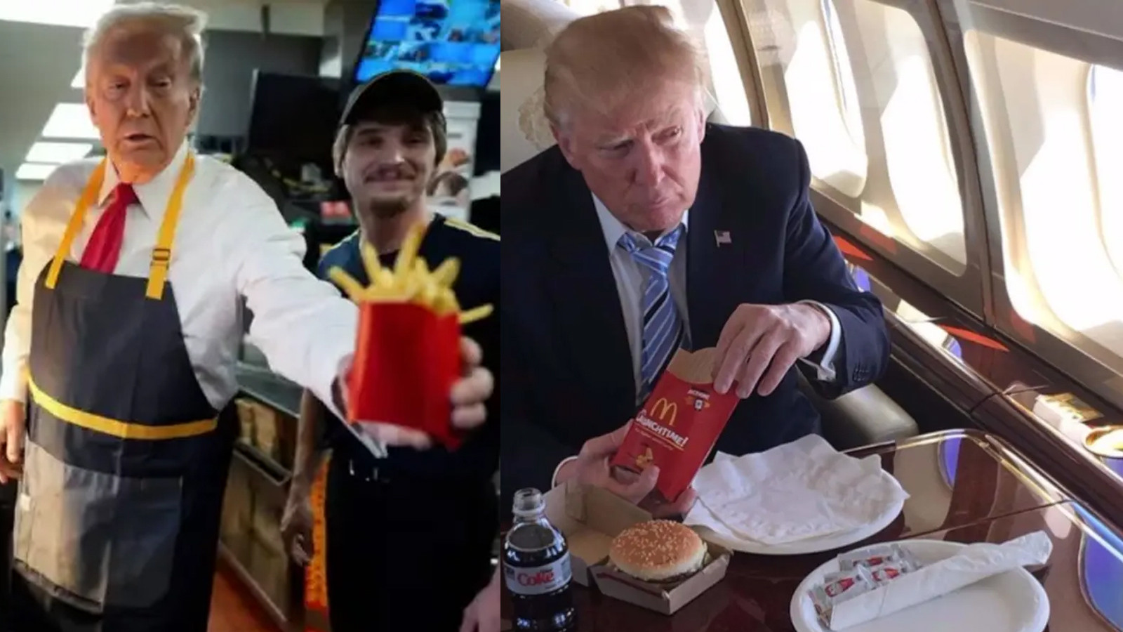 Dünya, Trump'ın kola sözlerini konuşuyor: Çimi öldürüyorsa kanseri de öldürür