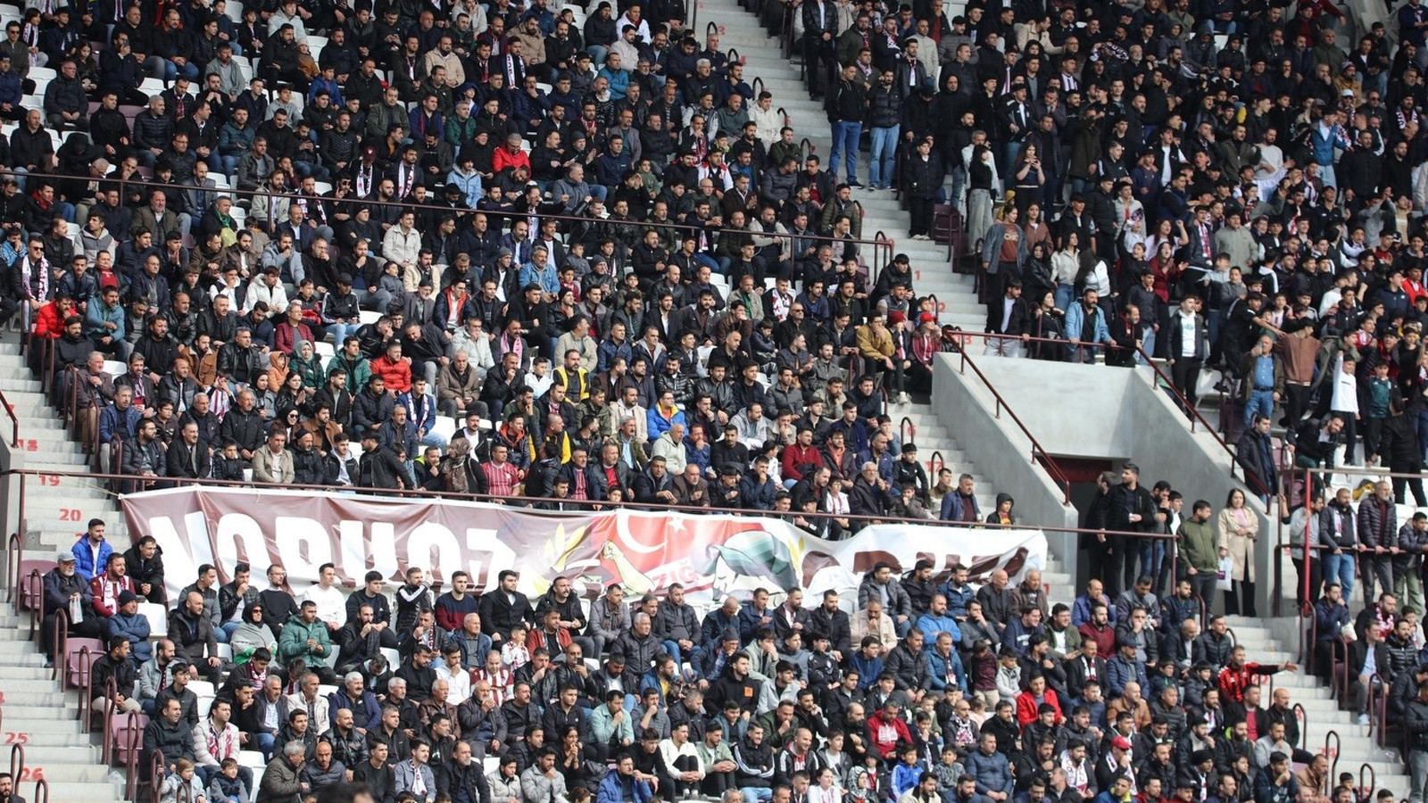 Elazığspor, PFDK’ya sevk edildi