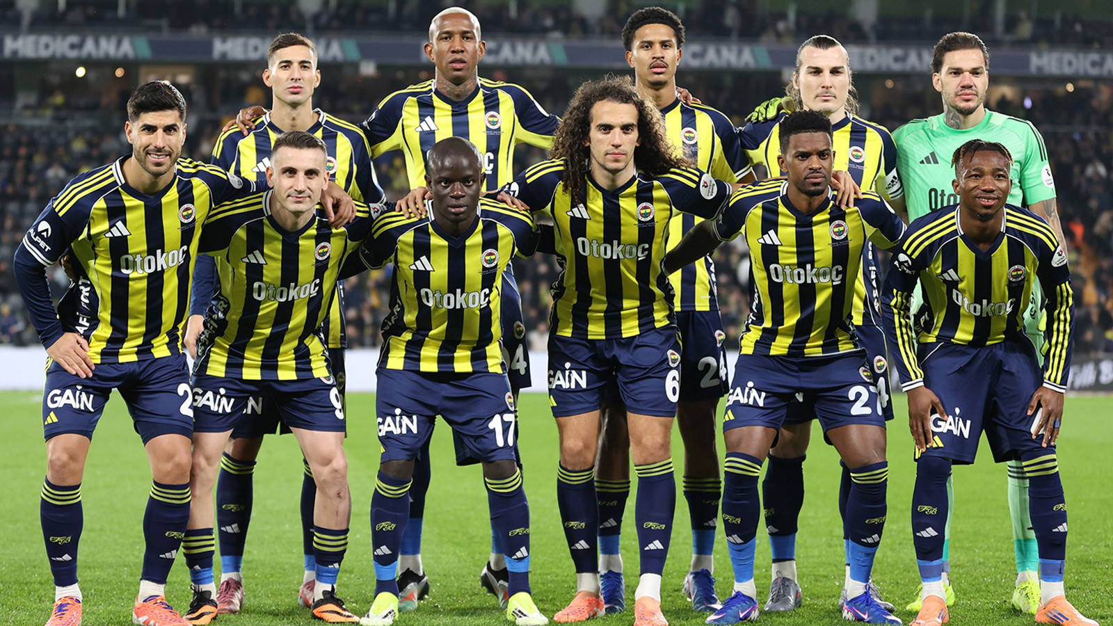 Fenerbahçe Rizespor maçı ne zaman, saat kaçta? FB Rize muhtemel 11'ler!