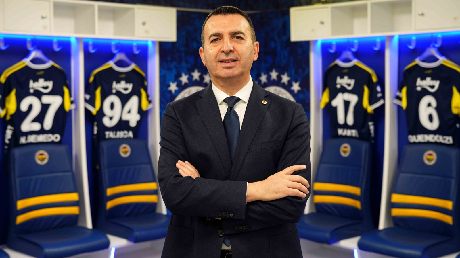 Fenerbahçe Yönetim Kurulu Üyesi Adem Köz'den önemli açıklamalar: Stadyum yenileme çalışmaları, biletleme yöntemi, kombine, kapasite artırımı