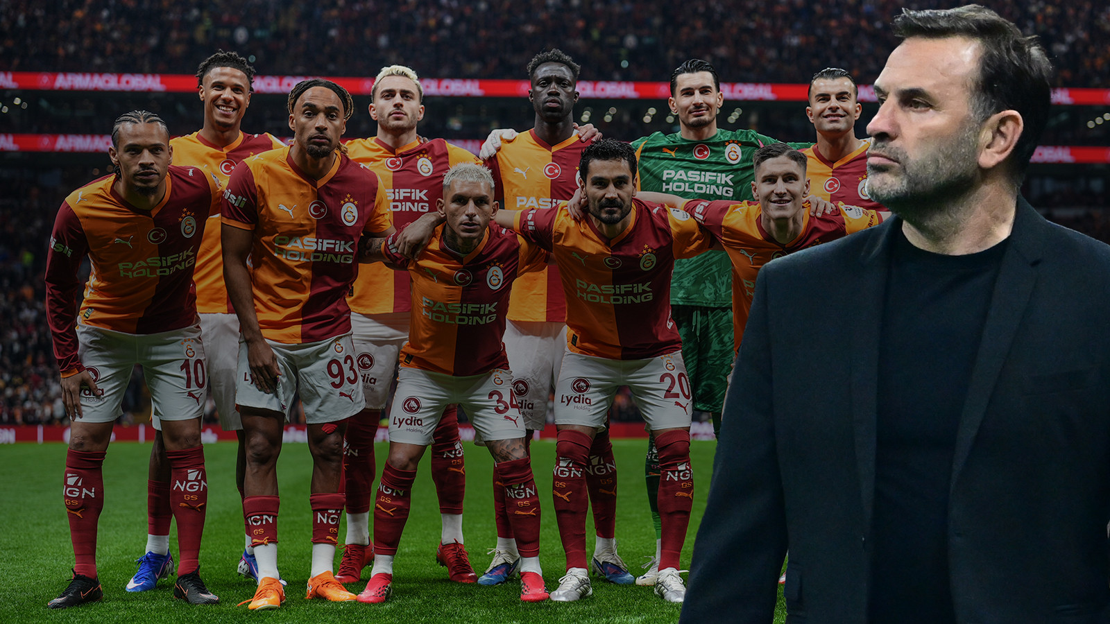 Galatasaray'da tam 4 ayrılık birden: Okan Buruk'un vazgeçilmezleri de gönderilecek