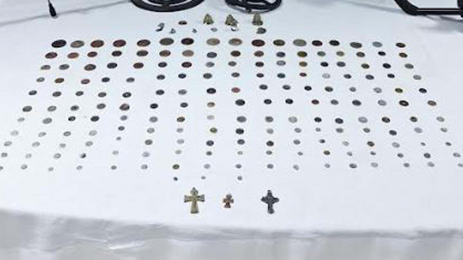 İzmir'de ele geçirildi: Tam 203 adet! 1 kişi gözaltında