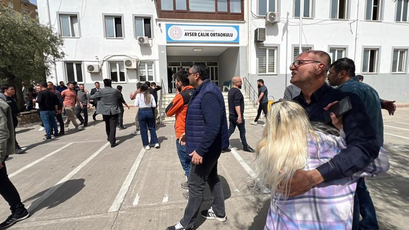 Kahramanmaraş'taki saldırıda hayatını kaybeden öğretmen ve öğrencilerin isimleri belli oldu