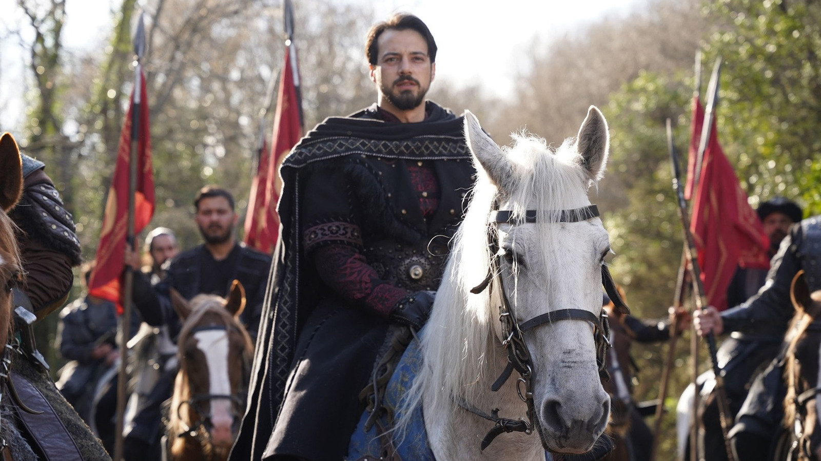 Kuruluş Orhan 22. Bölüm Tek Parça Full İzle! ATV Kuruluş Orhan son bölüm izle!