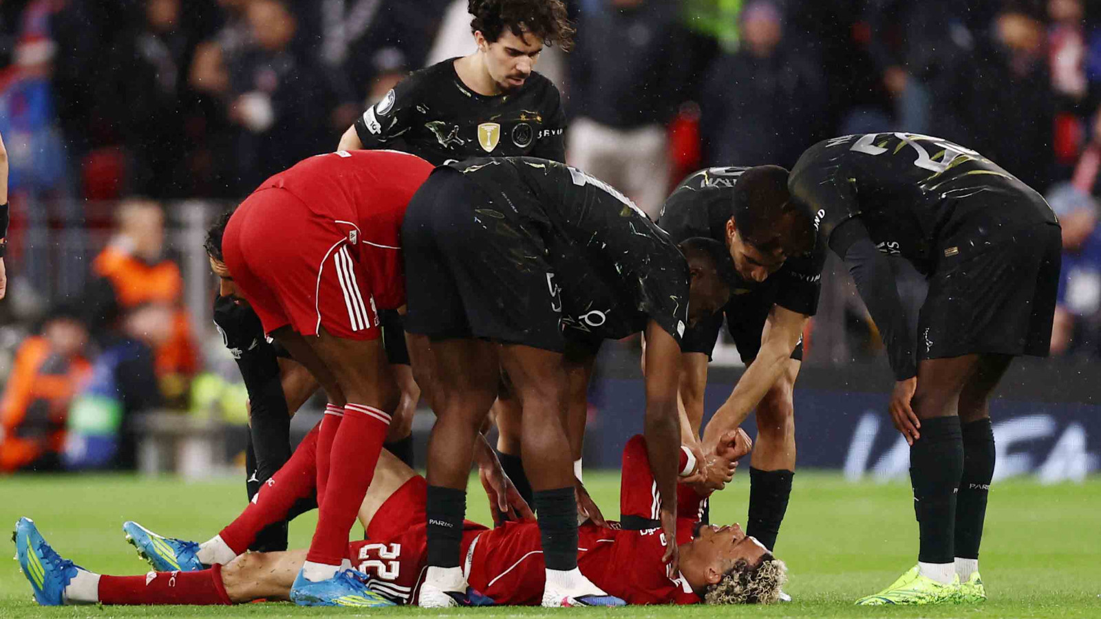 Liverpool'un yıldızı Hugo Ekitike kabus yaşıyor! Dünya Kupası'nı kaçıracak