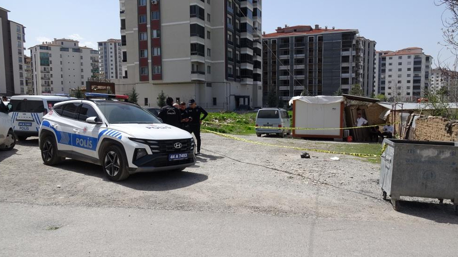 Malatya'da öğrenciler arasında bıçaklı kavga: Yaralılar var