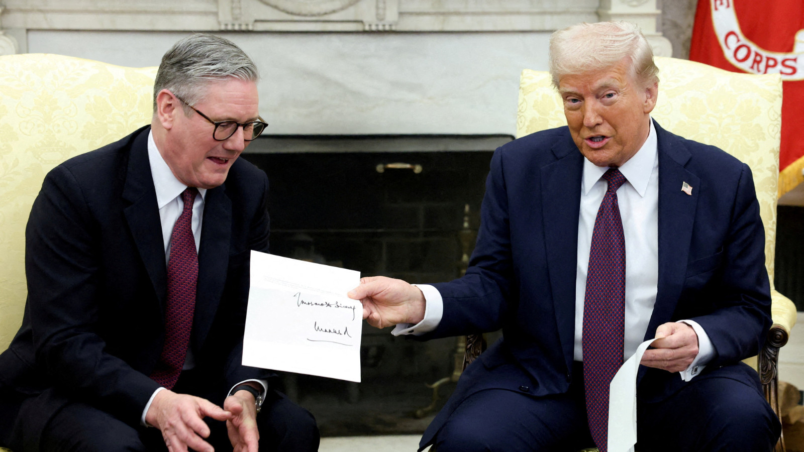 Trump'ın savaşından kaçabilirsin ama sonuçlarından kaçamazsın!