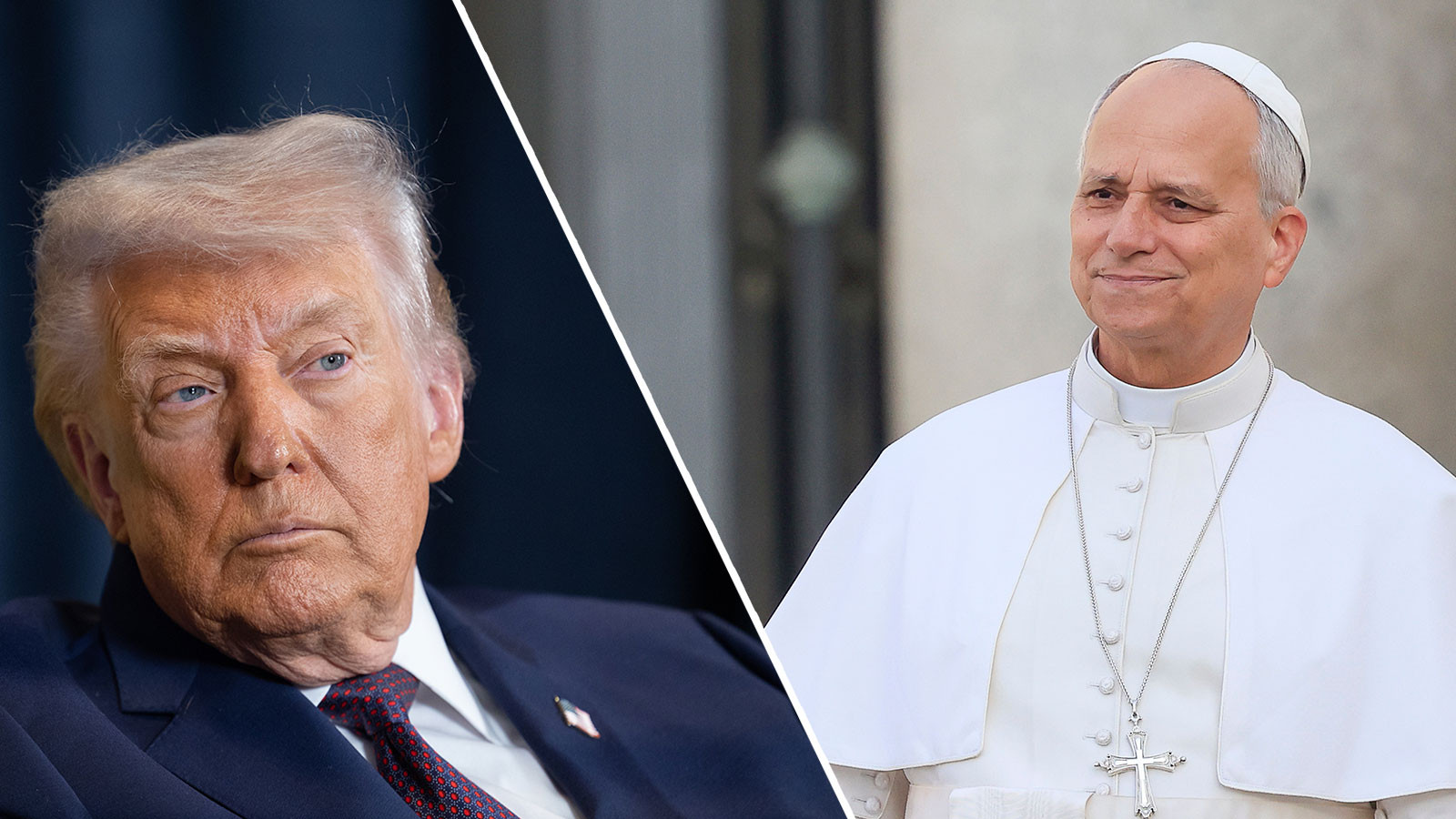 Trump’tan İran, NATO ve Papa'ya sert sözler!