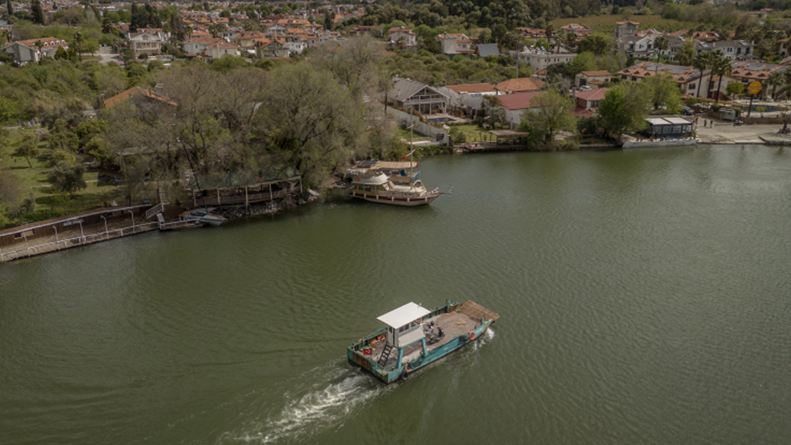 120 dakikalık yolun 'kestirmesi': Köyceğiz ve Ortaca 50 saniyede buluşuyor