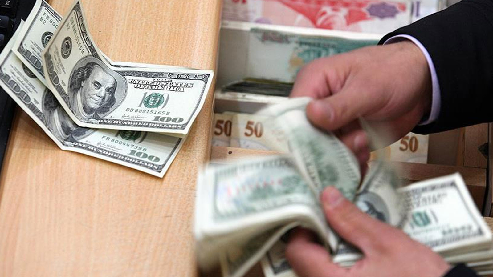 Dolar/TL perşembe gününe yatay başladı... Gözler barış görüşmelerinde