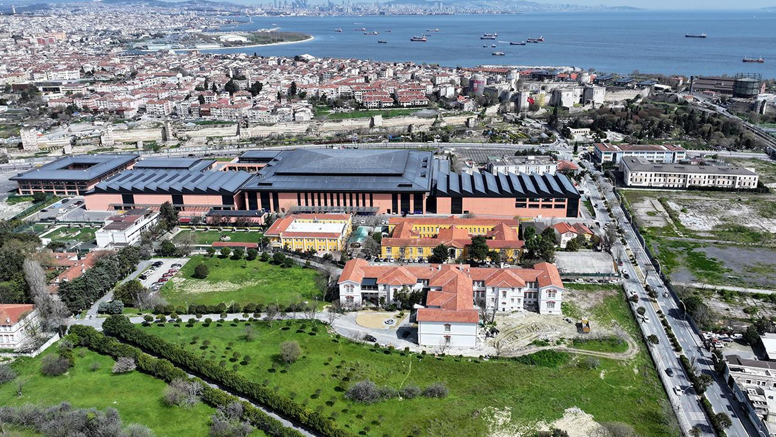 4 yıllık restorasyon tamamlandı: Tarihi bina eski ihtişamına kavuştu