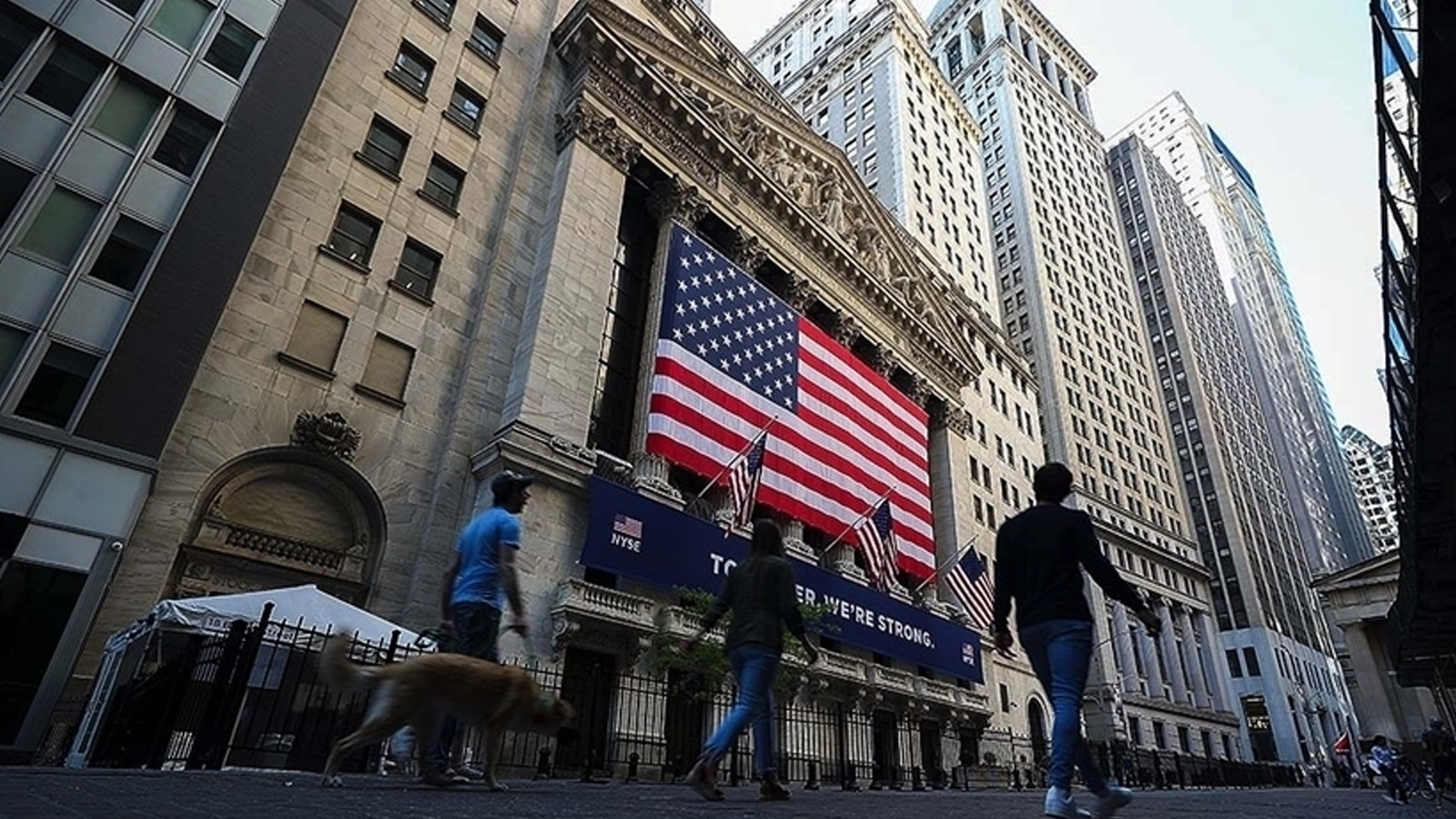 ABD'de işsizlik maaşı başvuruları düştü