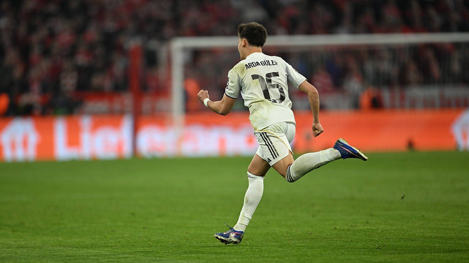 Arda Güler: "Böyle olmamalıydı, geri döneceğiz"