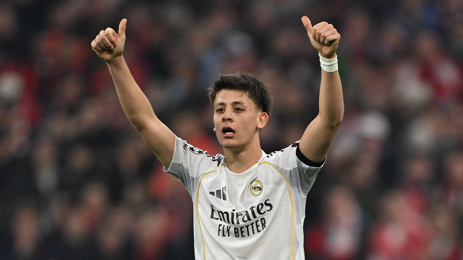 Arda Güler, Real Madrid tarihine geçti: Şampiyonlar Ligi'nde efsane isimlerin yapamadığını yaptı