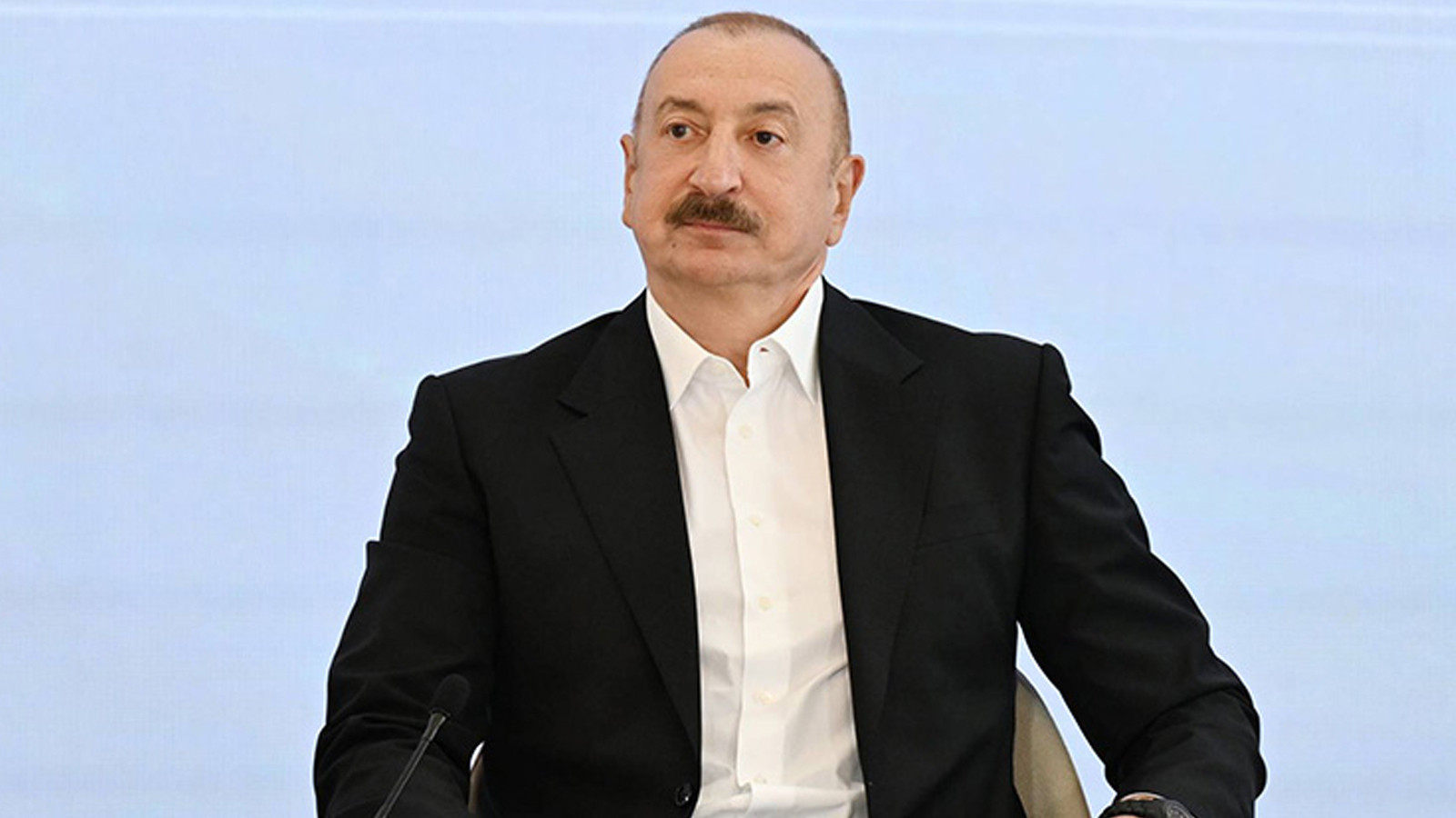 Azerbaycan Cumhurbaşkanı Aliyev'den Türkiye'ye ziyaret
