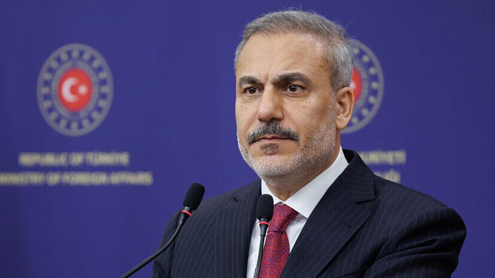 Bakan Fidan, Fransız mevkidaşı Barrot ile telefonda görüştü