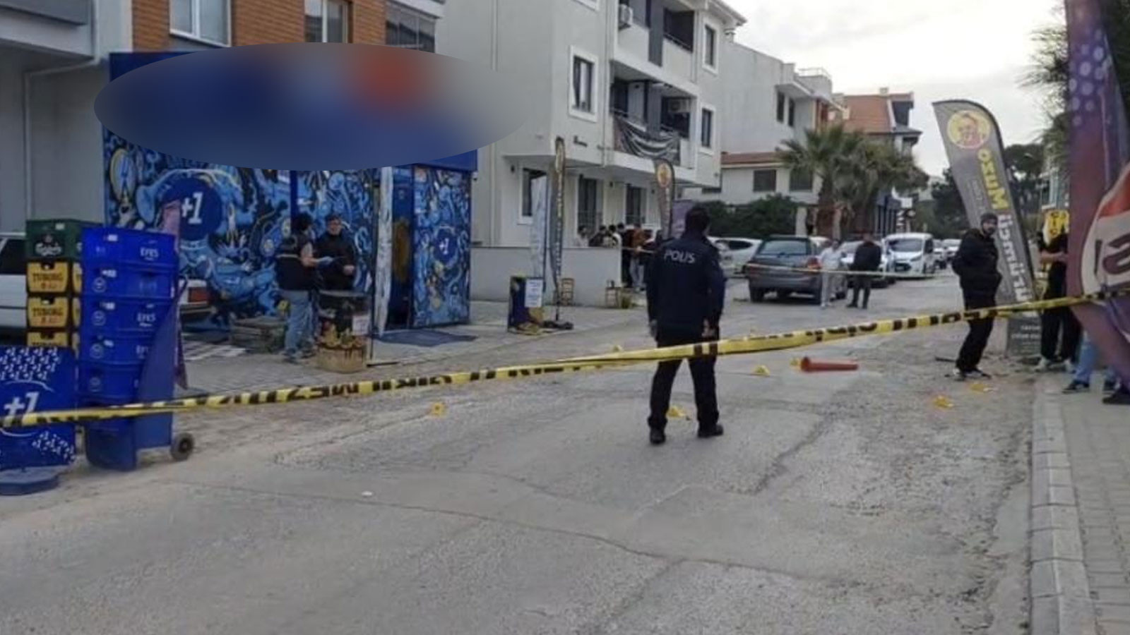 Balıkesir'de iş yerine silahlı saldırı! Üniversite hocası hayatını kaybetti