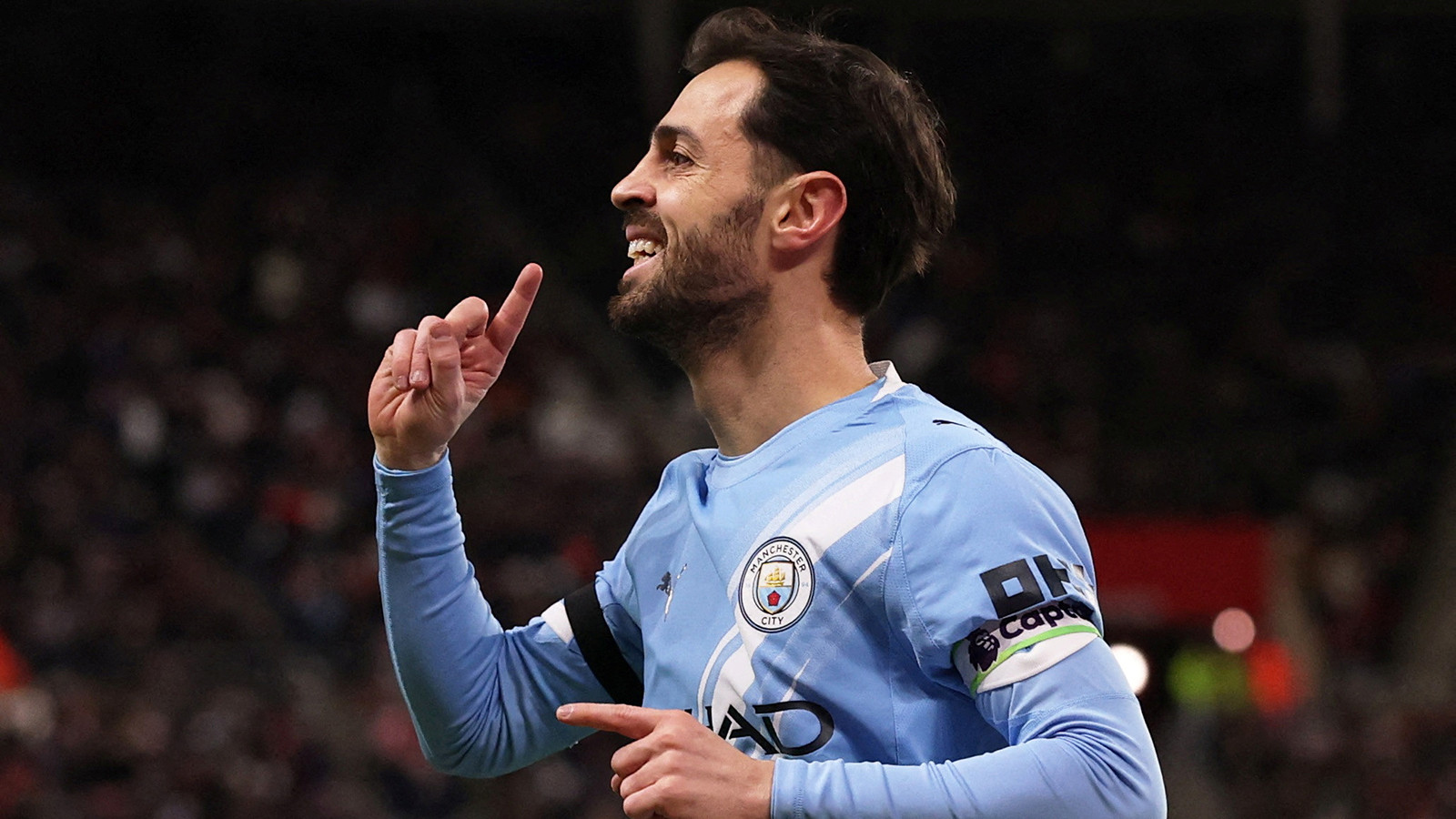 Bir devir sona eriyor! Bernardo Silva kararını resmen açıkladı