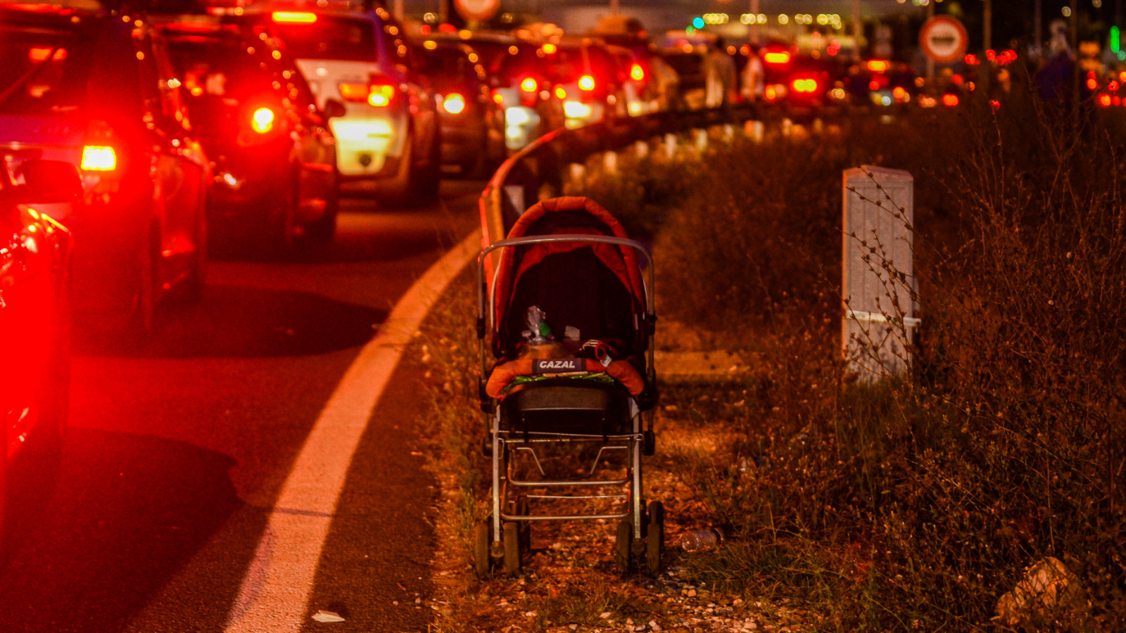 Bulgaristan'dan Türkiye'ye geçişlerde dikkat çeken yoğunluk