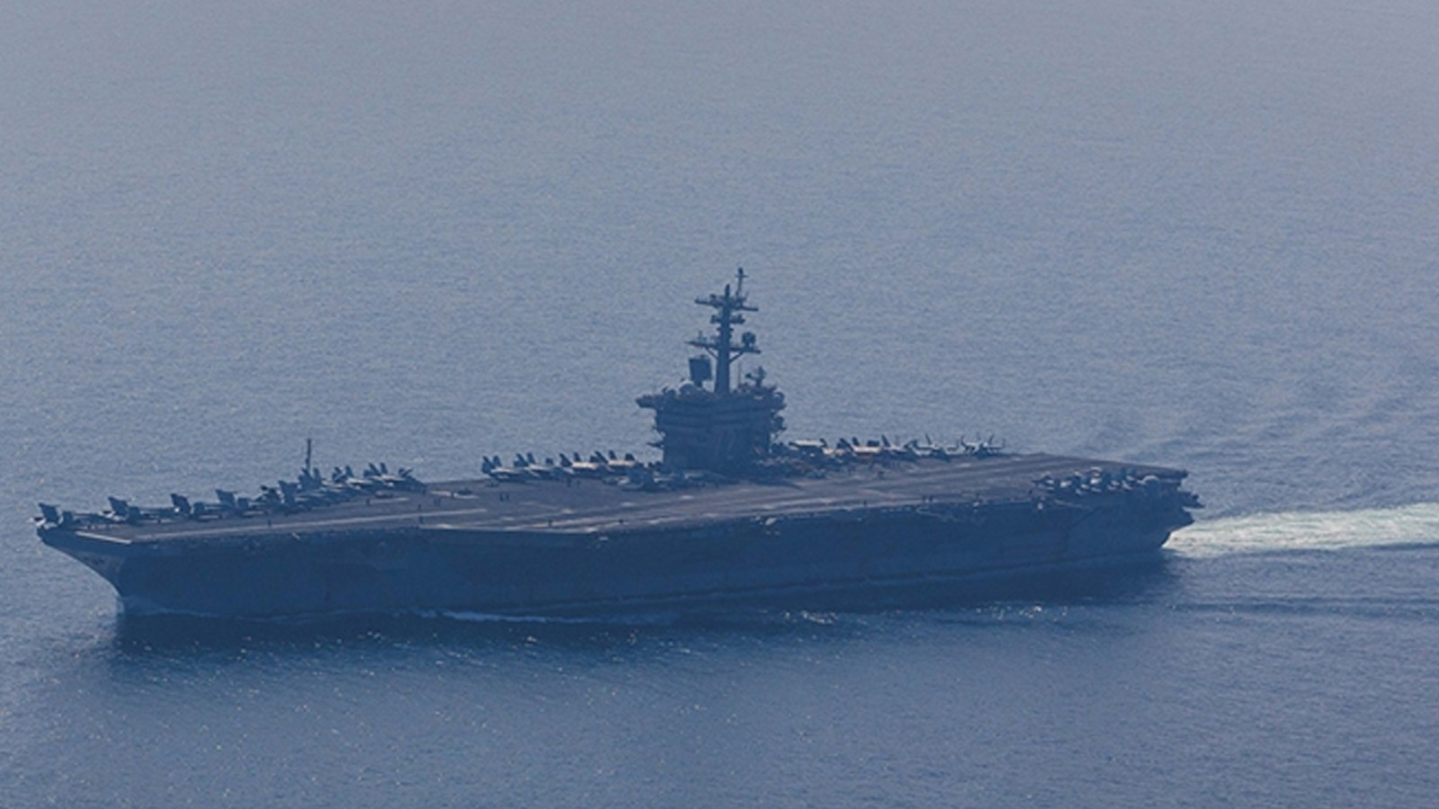 CENTCOM: "Hürmüz Boğazı'ndaki ablukada 72 saatte 14 gemi geri döndü"