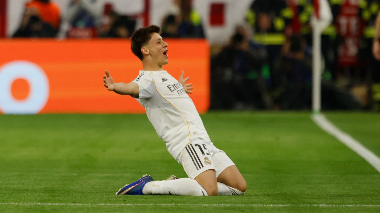 DAZN: Arda Güler yıldız olduğunu kanıtladı, Guti ve Xabi Alonso haklı çıktı