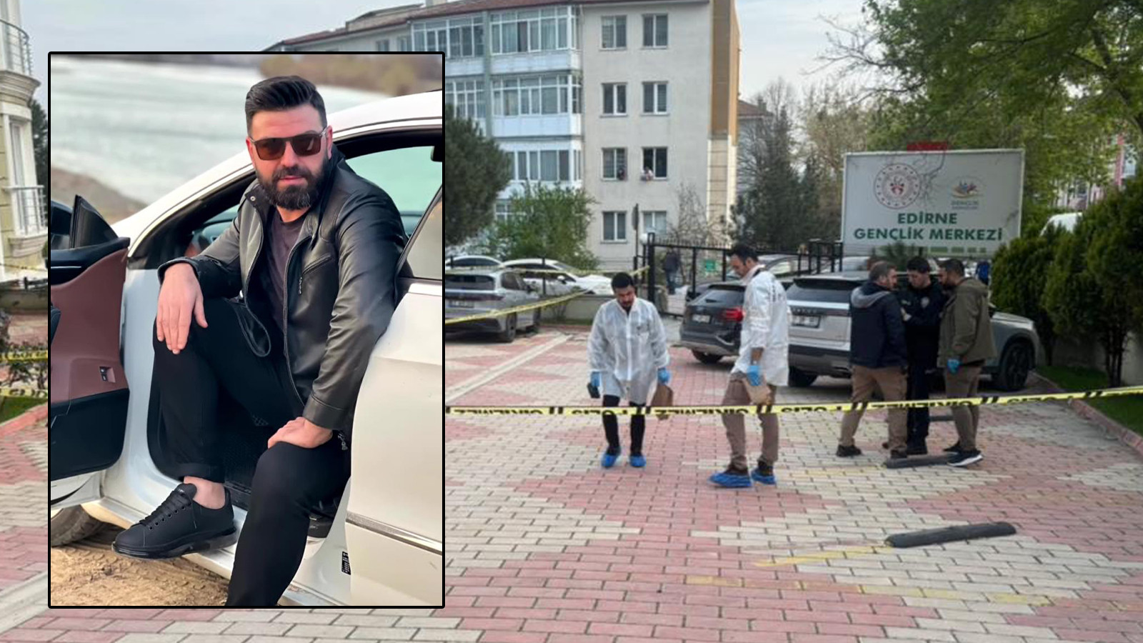 Edirne'de eski milli sporcu intihar etti