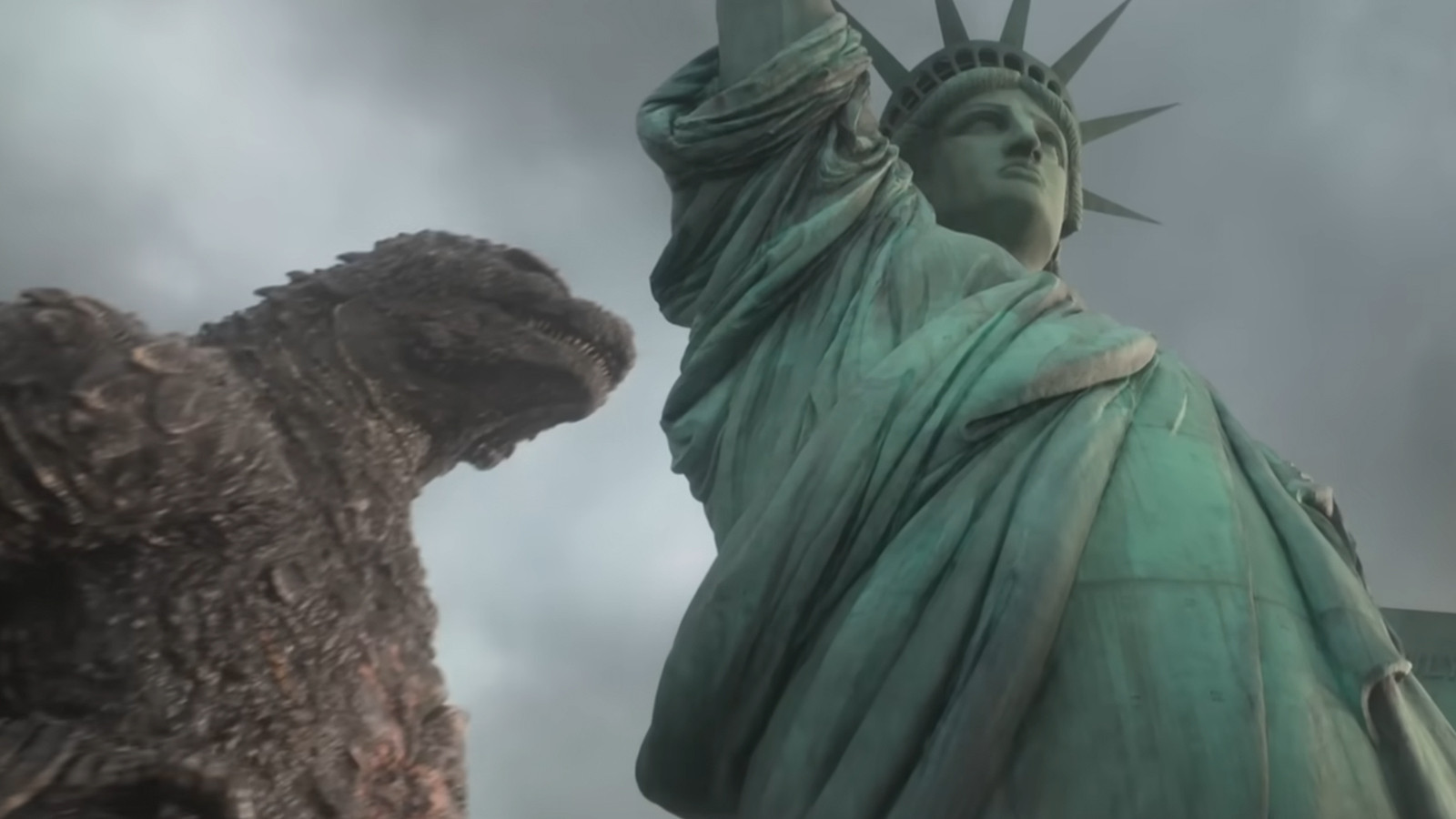 Godzilla bu sefer ABD kıyılarında! Godzilla Minus Zero'nun ilk fragmanı yayınlandı