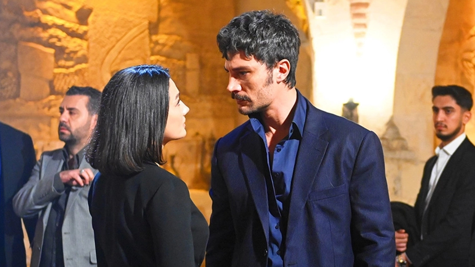 Halef 29. Bölüm Tek Parça Full İzle! Now TV Halef son bölüm izle!