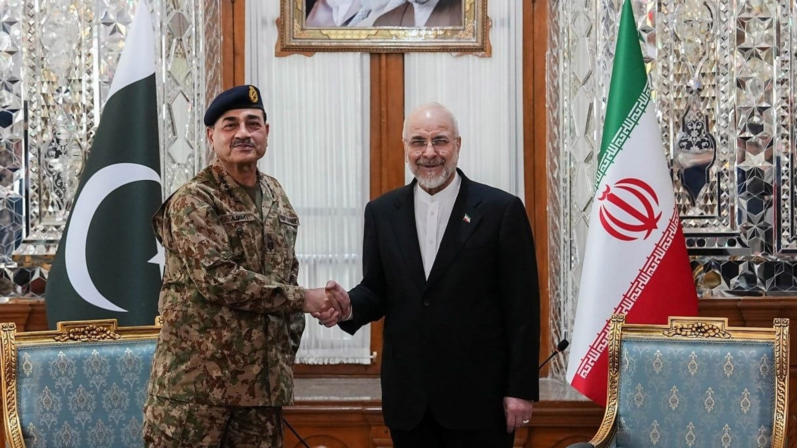 İran Meclis Başkanı Galibaf: "Lübnan, kapsamlı ateşkesin ayrılmaz parçasıdır"