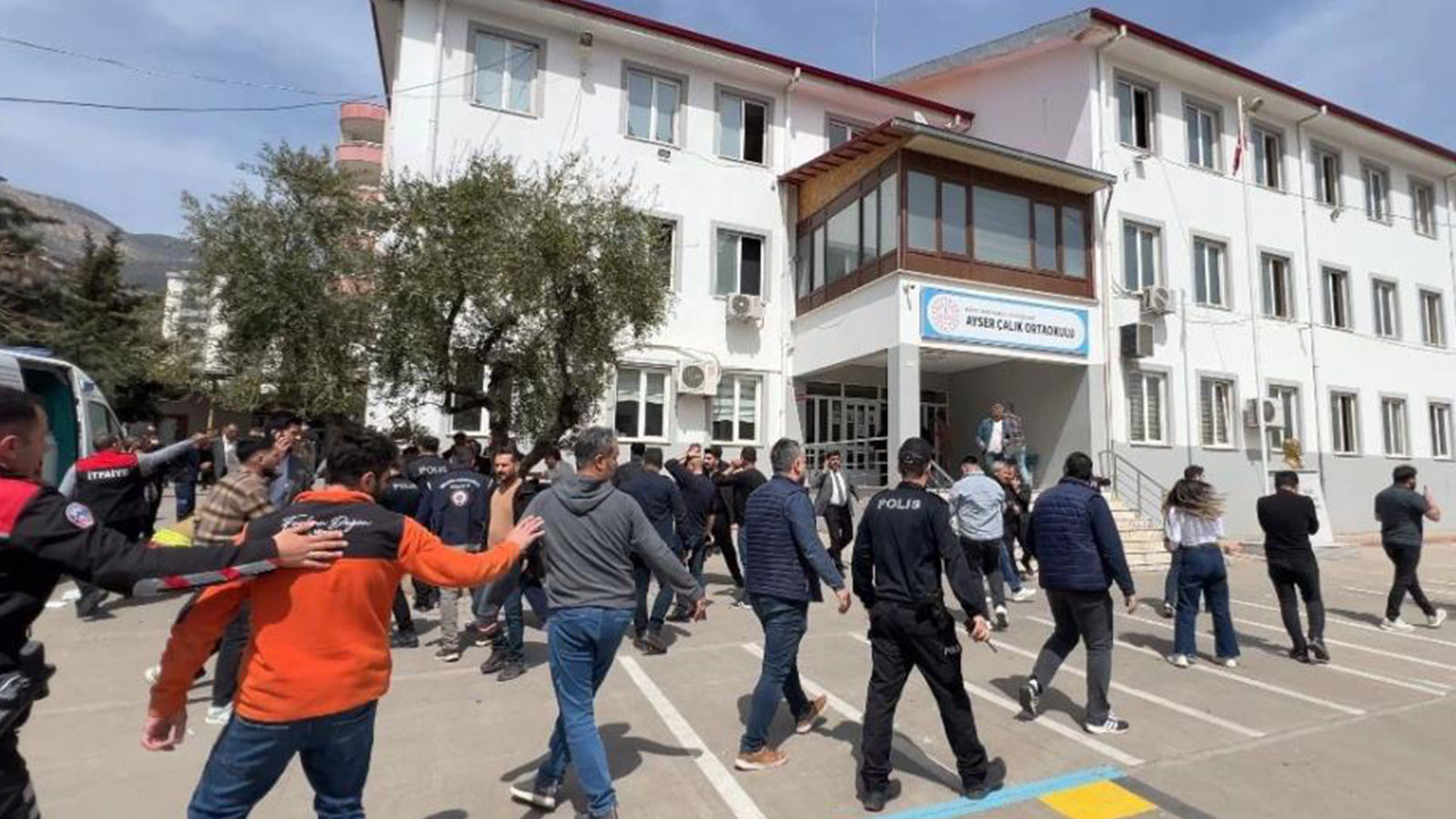 "Kahramanmaraş'taki okul saldırısında kayıp çocuklar var" iddiasıyla ilgili açıklama