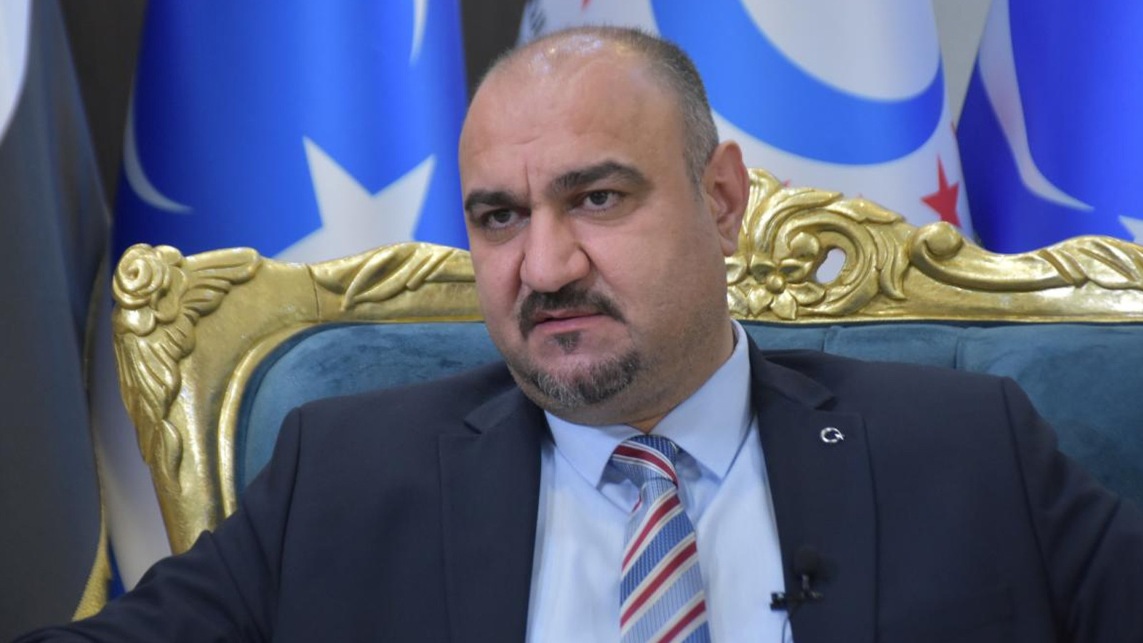 Kerkük Valiliğine Muhammed Seman Ağa seçildi