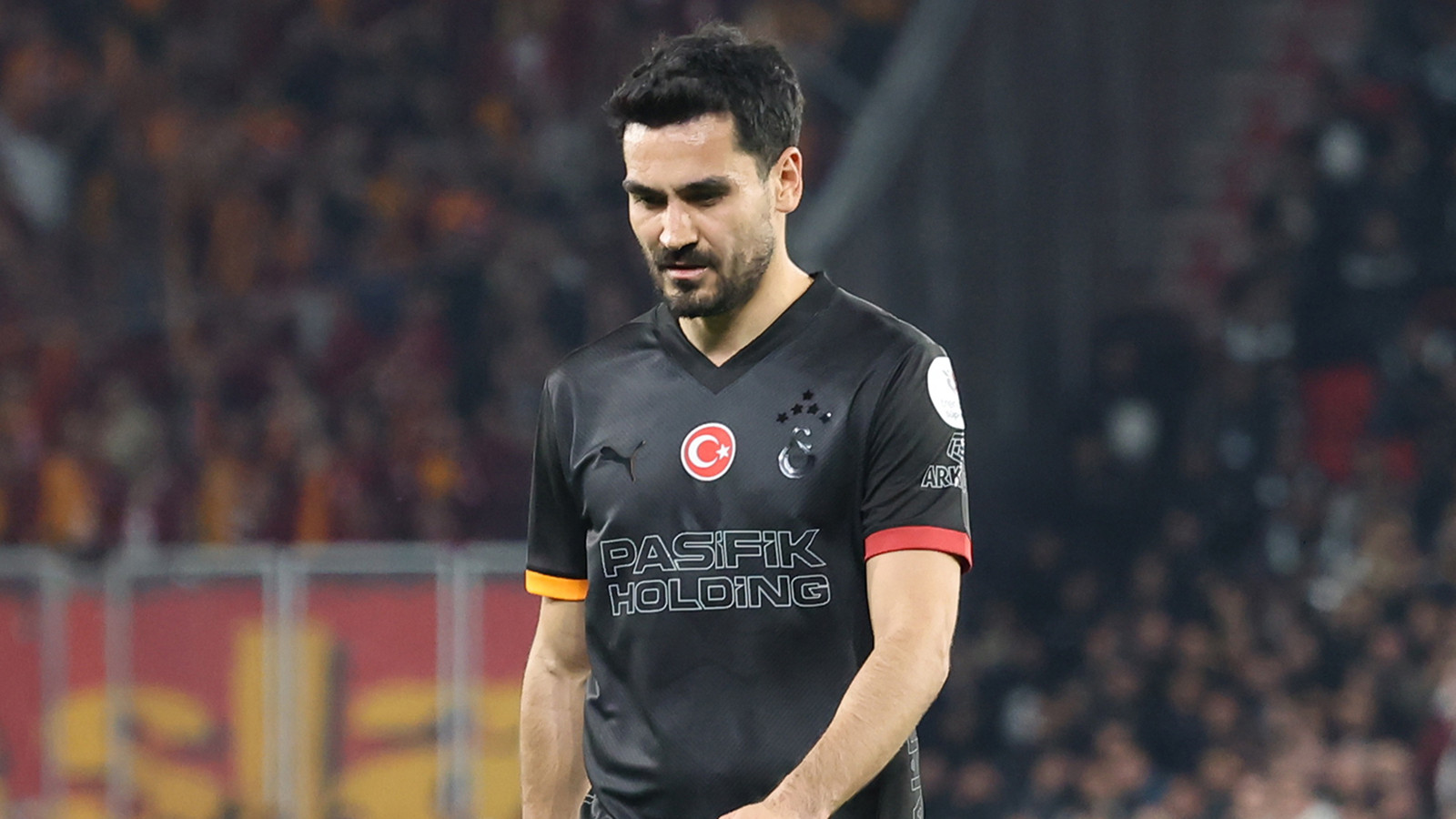 Lemina ve İlkay Gündoğan antrenmanda yer almadı