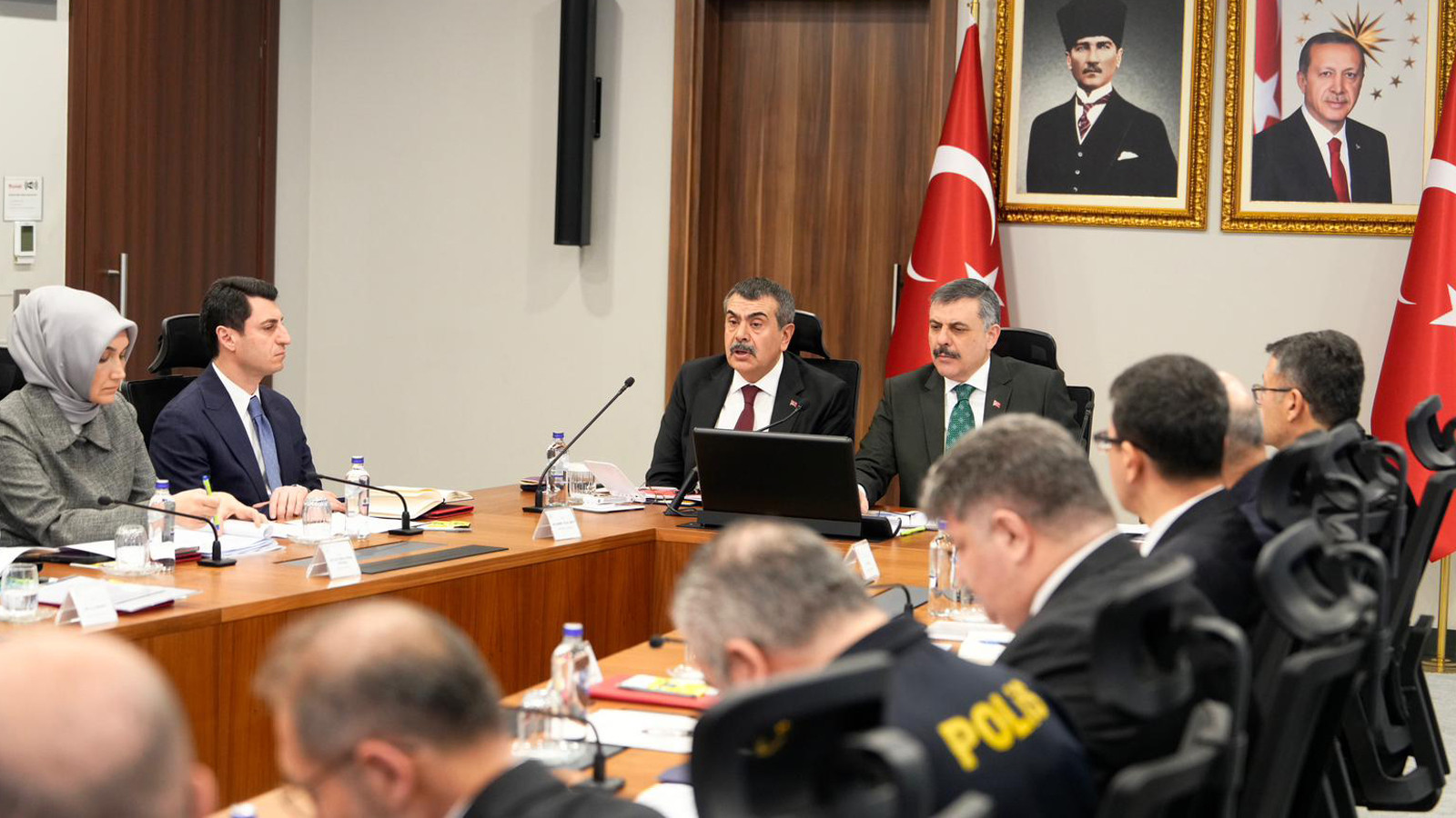 MEB ve İçişleri'nden açıklama: Okullarda güvenlik önlemleri artacak