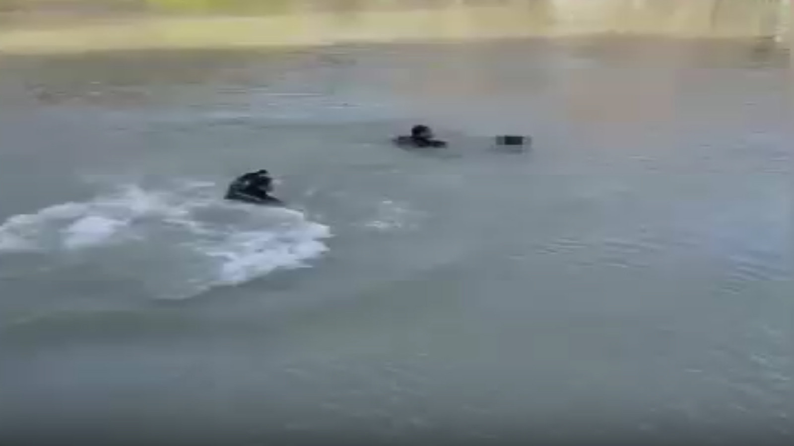 Munzur Nehri’nde kadın cesedi bulundu