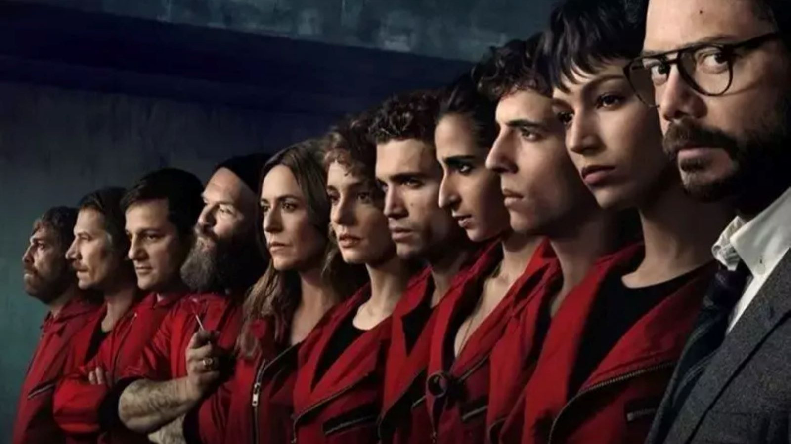 Netflix’ten yeni “La casa de papel” spin-off’u: “Buscametales” geliyor