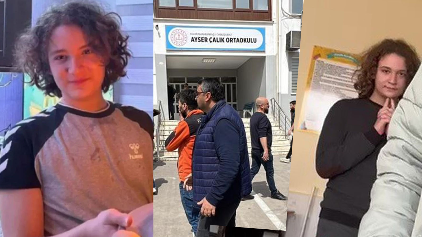 Öğretmeni Kahramanmaraş canisi İsa Aras Mersinli'yi anlattı!