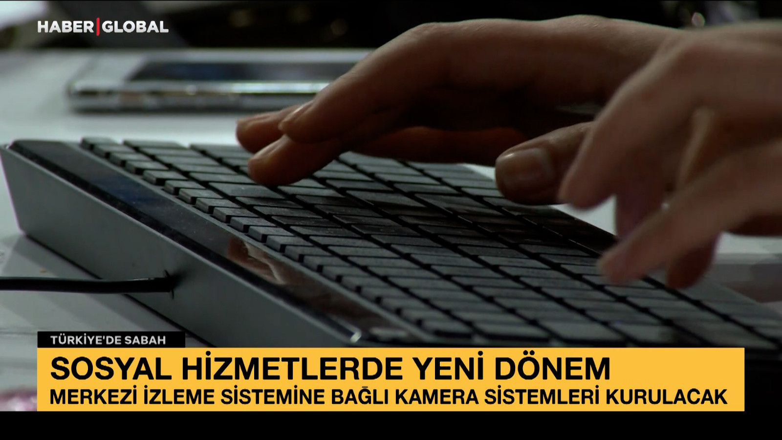 Sosyal hizmetlerde yeni dönem