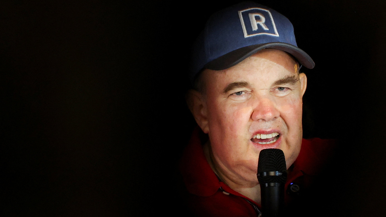 Trump yanlısı aşırı sağcı aday seçimi kaybedince destekçilerini sivil ayaklanmaya davet etti!