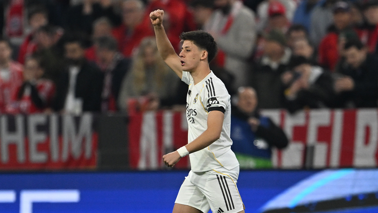 UEFA'dan Arda Güler ve Real Madrid'e ceza kapıda: İşte kırmızı kart görme nedeni