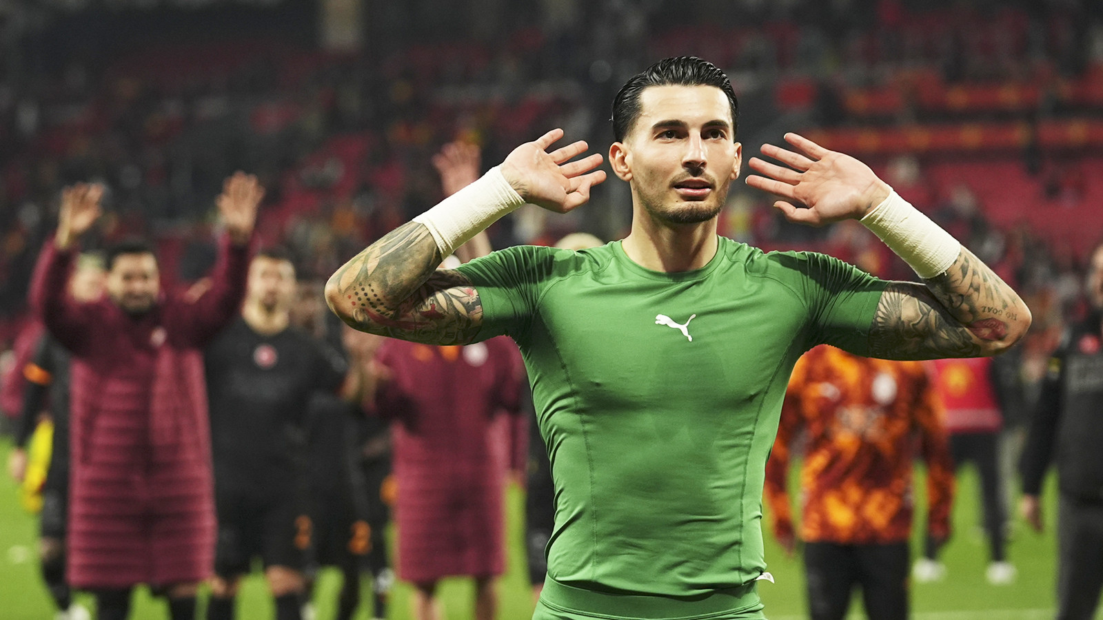 Uğurcan Çakır'a dünya devi talip: Dursun Özbek transfer için kararını verdi