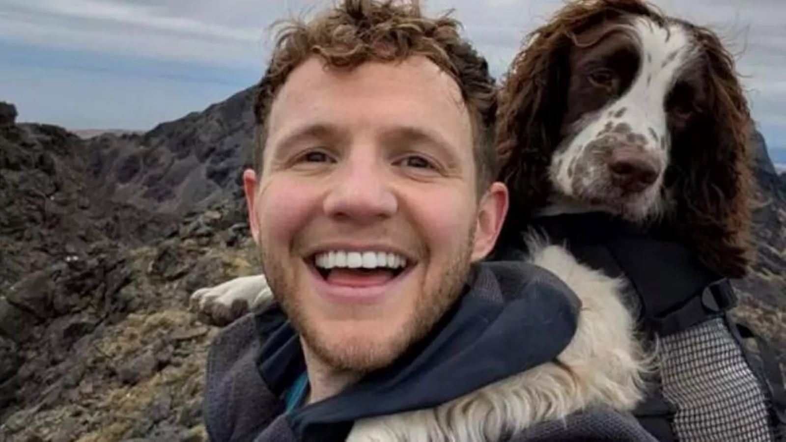 Ünlü sporcu David Parrish ölü bulundu