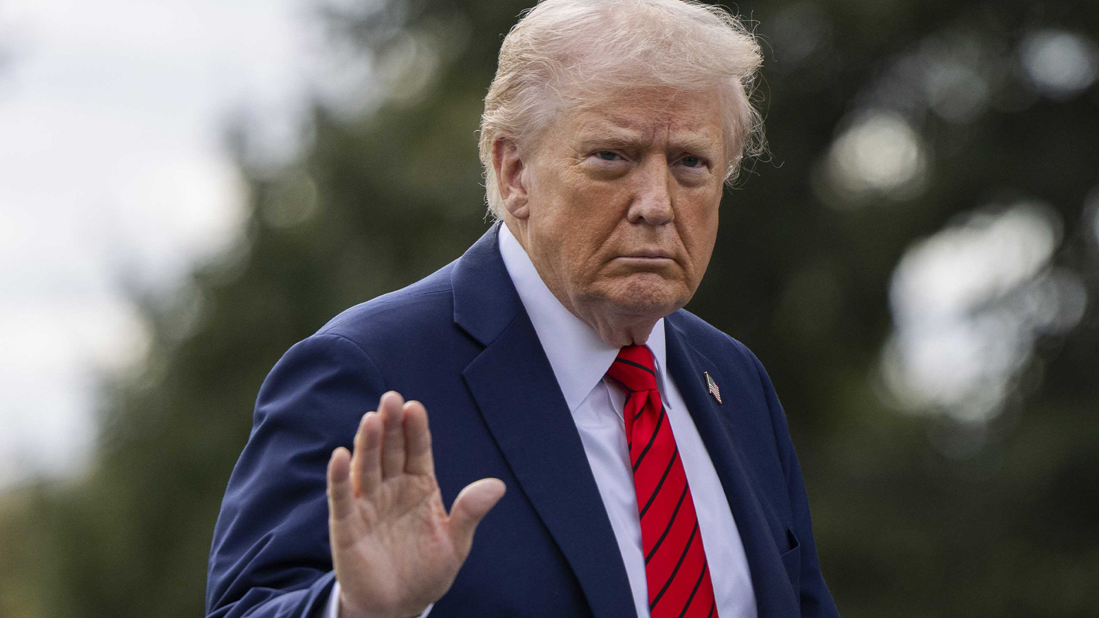 ABD Başkanı Trump'tan İran'a Hürmüz teşekkürü